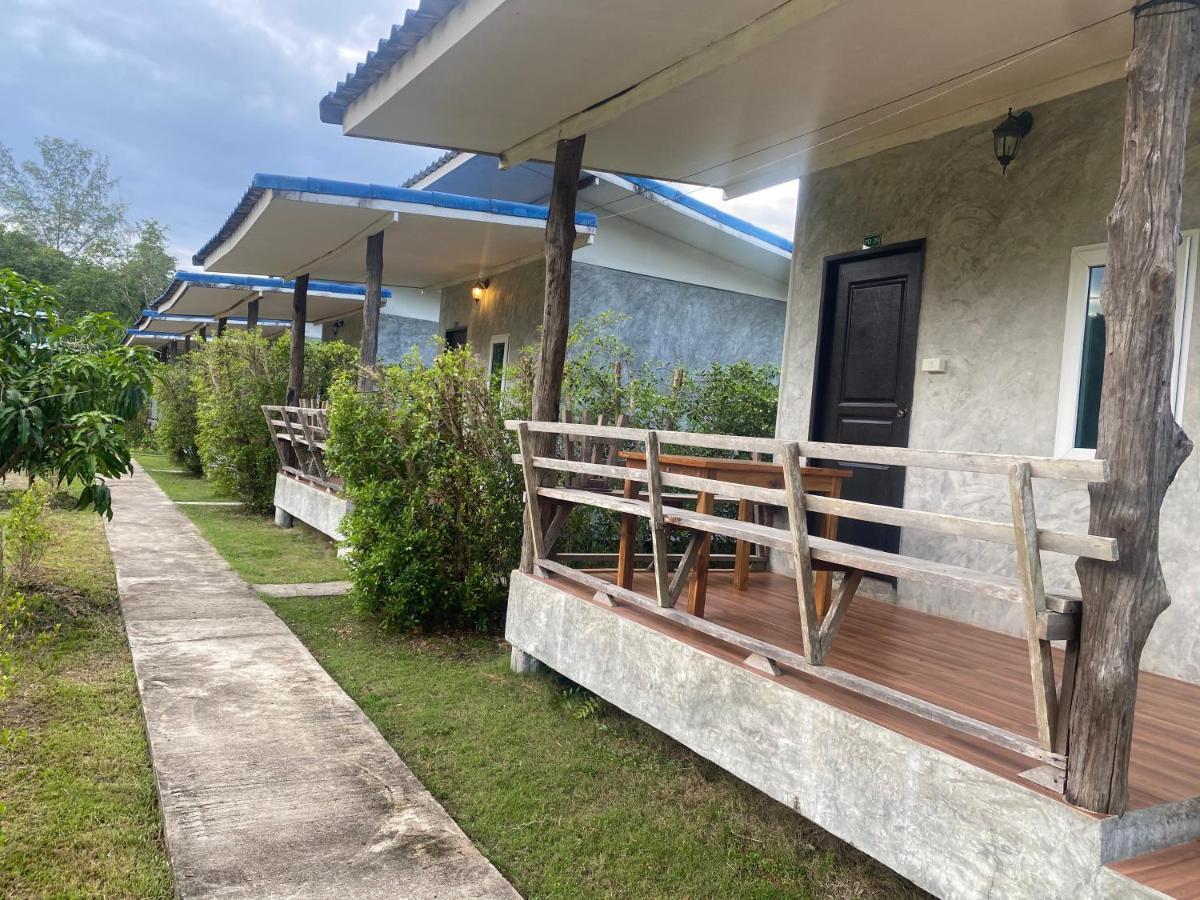 Pd Guesthouse Ko Kut Eksteriør billede