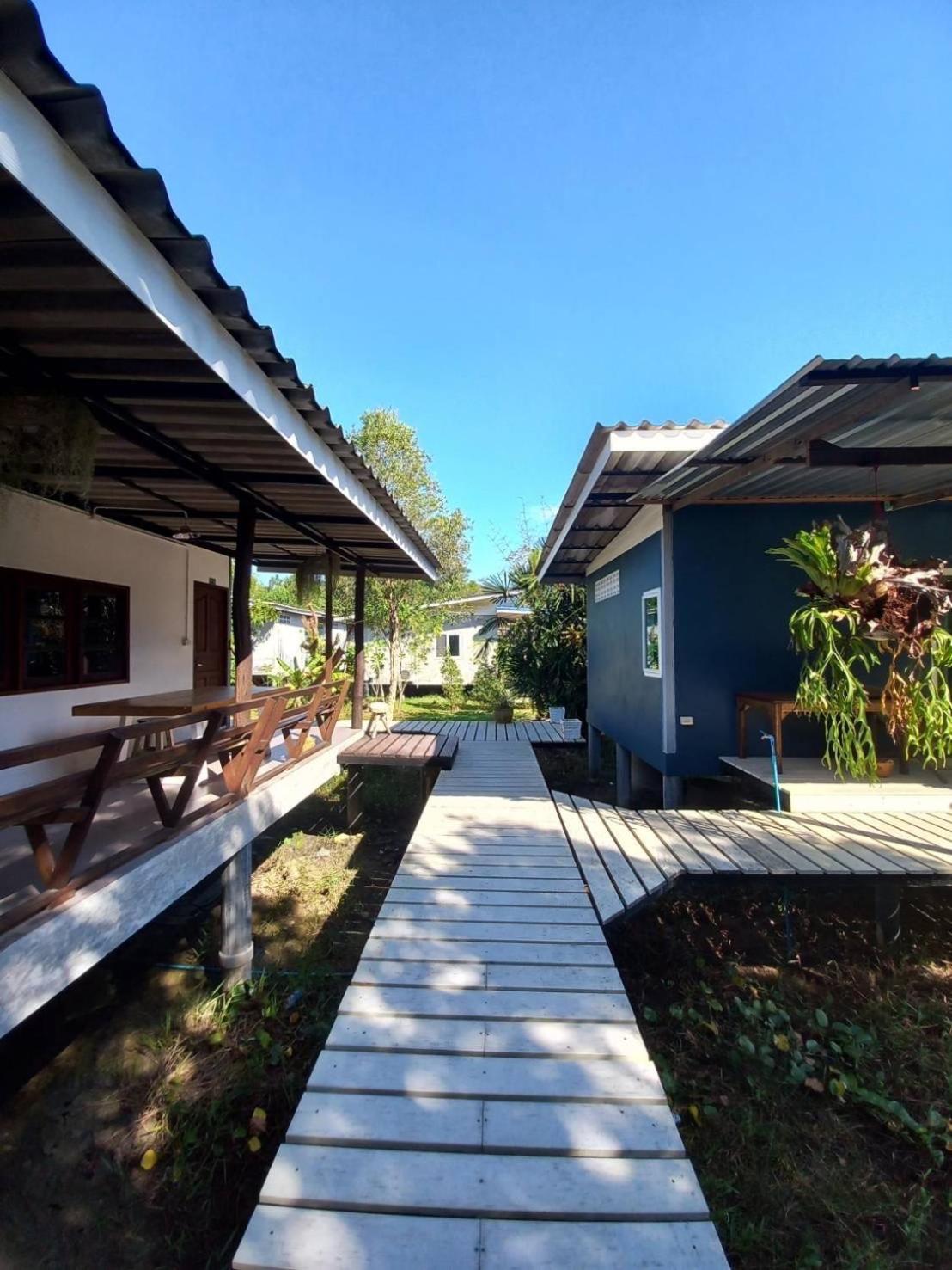 Pd Guesthouse Ko Kut Eksteriør billede
