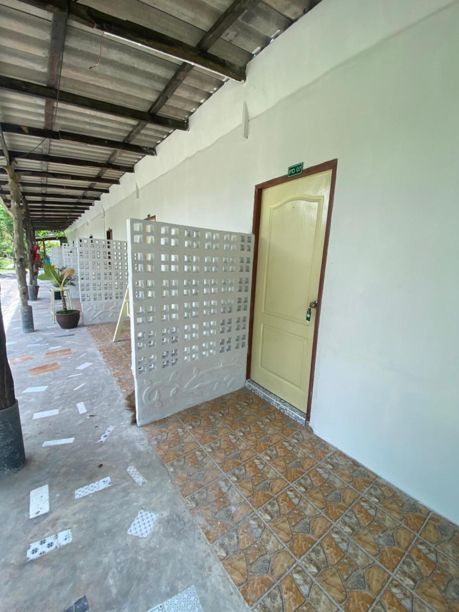 Pd Guesthouse Ko Kut Eksteriør billede