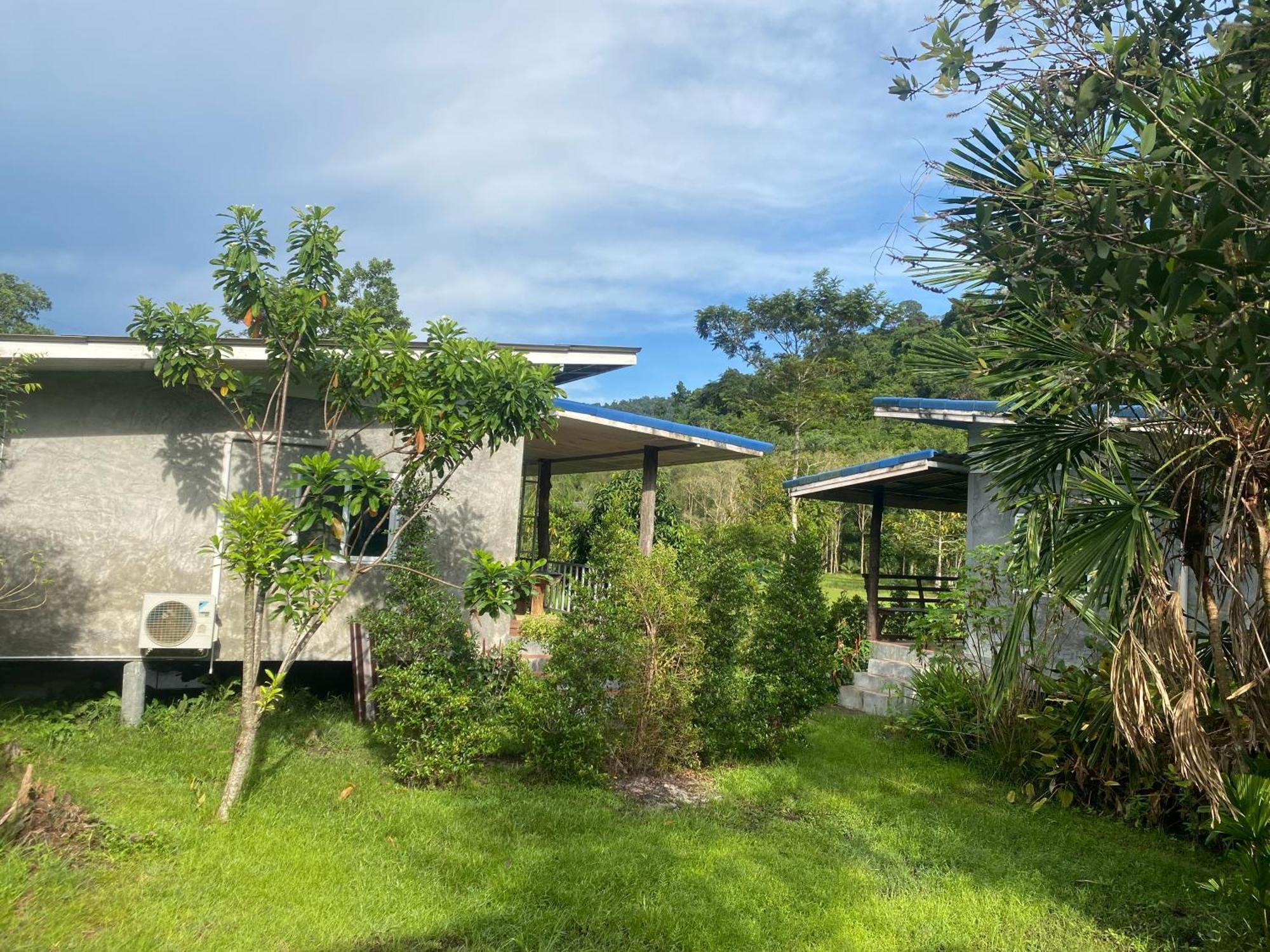Pd Guesthouse Ko Kut Eksteriør billede