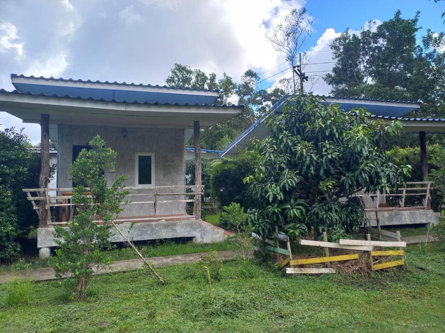 Pd Guesthouse Ko Kut Eksteriør billede